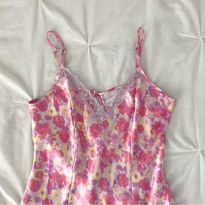 Spring Slip Dress